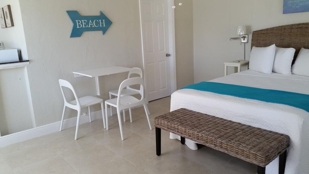 Hollywood Broadwalk Oceanside Hotel Ruang foto