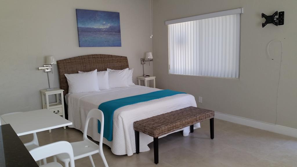 Hollywood Broadwalk Oceanside Hotel Ruang foto