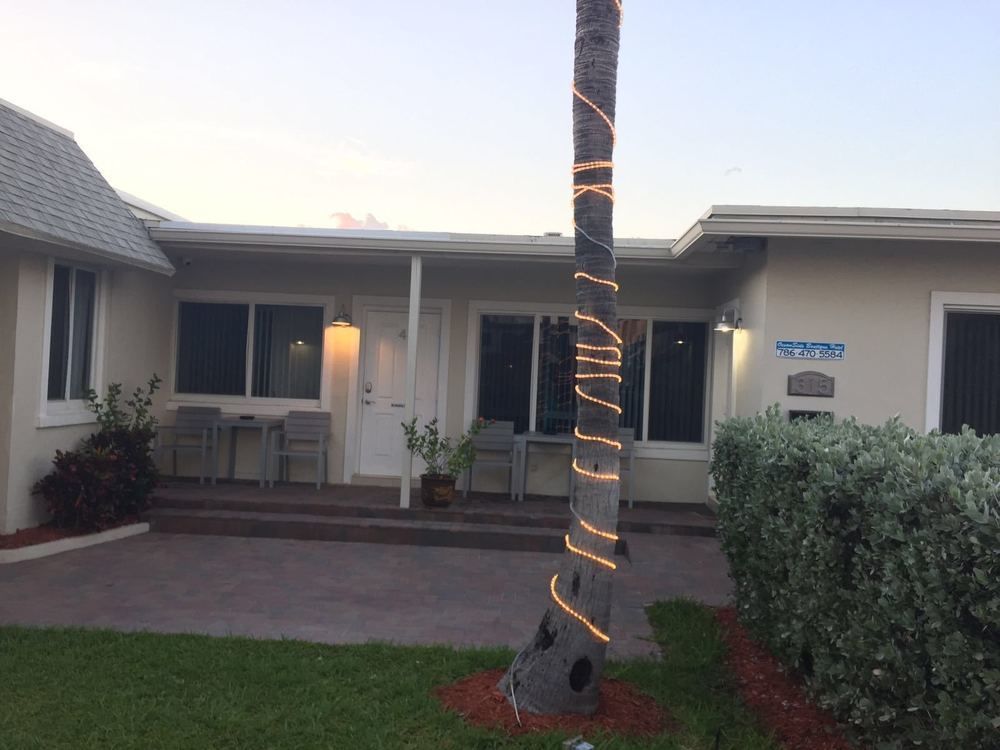 Hollywood Broadwalk Oceanside Hotel Bagian luar foto